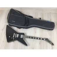 Epiphone Extura prophecy black aged gloss