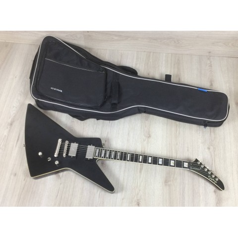 Epiphone Extura prophecy black aged gloss