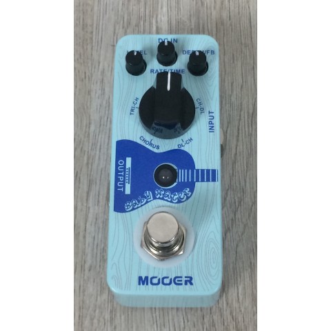 Mooer Baby Water