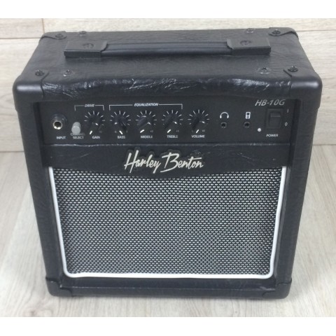 Harley Benton HB-10G