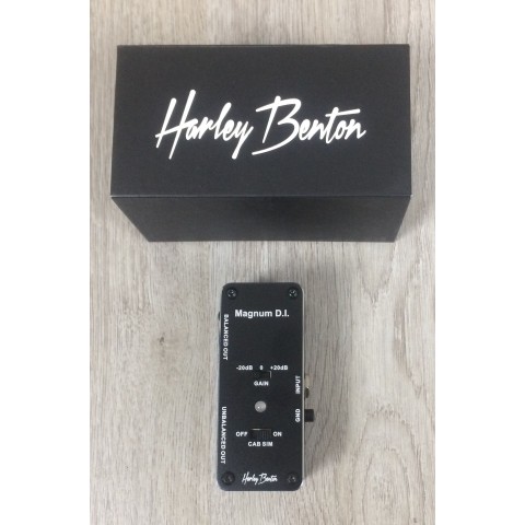 Harley Benton Magnum D.I.