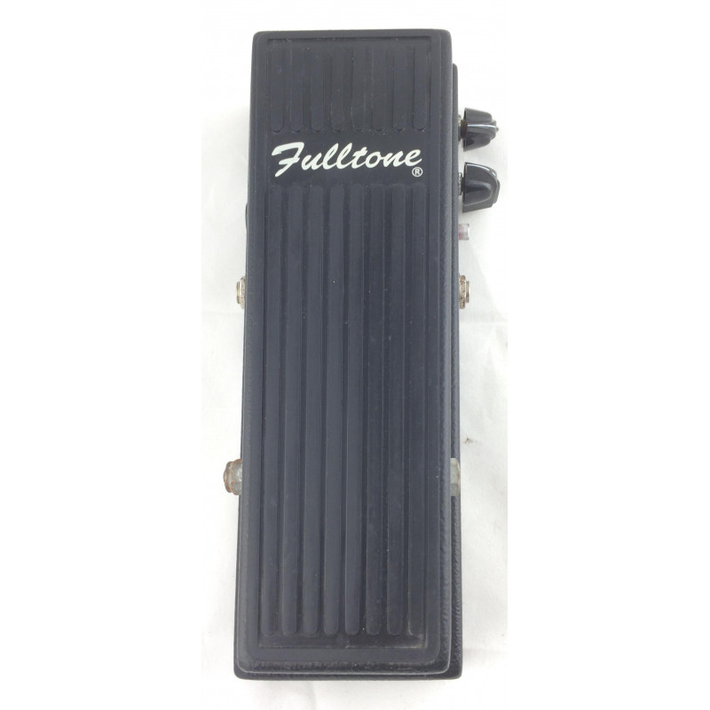 Fulltone Clyde Deluxe Wah | Effetti Fulltone