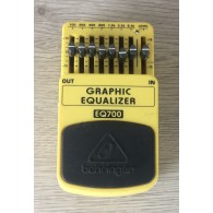 Behringer EQ700 Graphic Equalizer