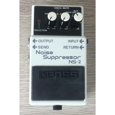 Boss NS-2 Noise Suppressor