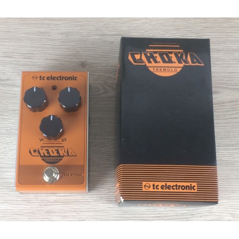 Tc Electronic CHOKA Tremolo