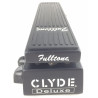 Fulltone Clyde Deluxe Wah
