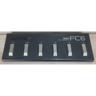 Korg FC6  pedaliera midi