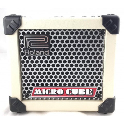 Roland Micro Cube White