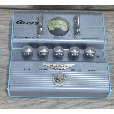 Ashdown Sub-octave plus