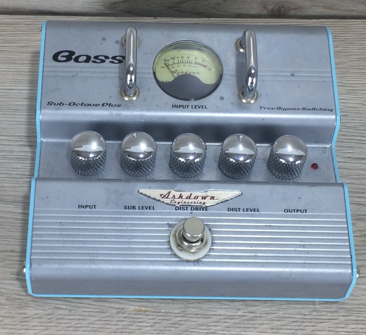 Ashdown Bass Sub Octave Plus オクターバー Ashdown Bass Sub Octave Plus オクターバー 楽天市場】Ashdown Bass