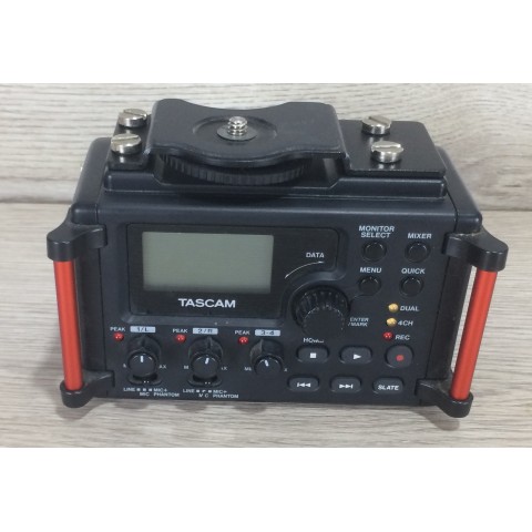 Tascam Dr-60D mk II