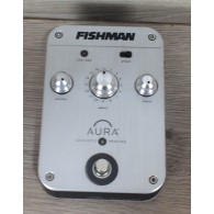 Fishman Aura sixteen acoustic imaging