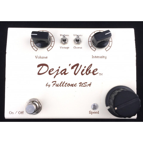 Fulltone Mini Deja Vibe