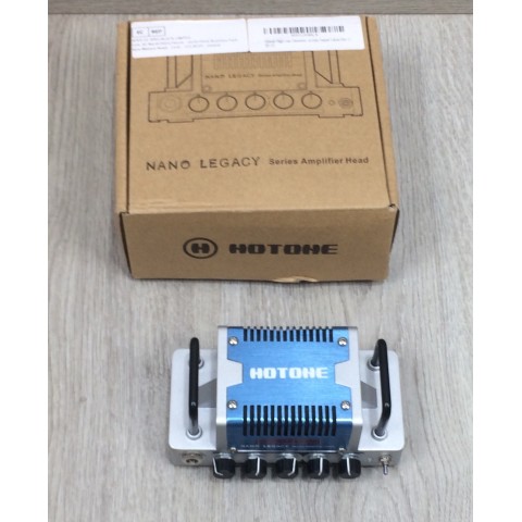 Hotone Vulcano five-0 Nano legacy
