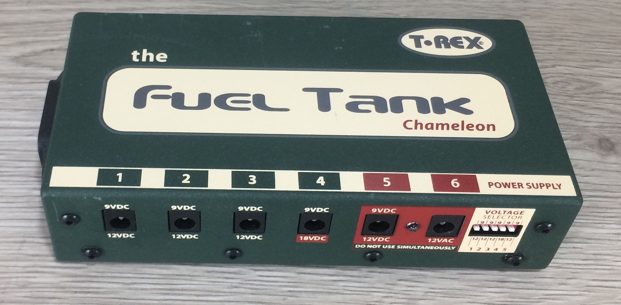 T-Rex Fuel Tank Chameleon | Effetti T-rex