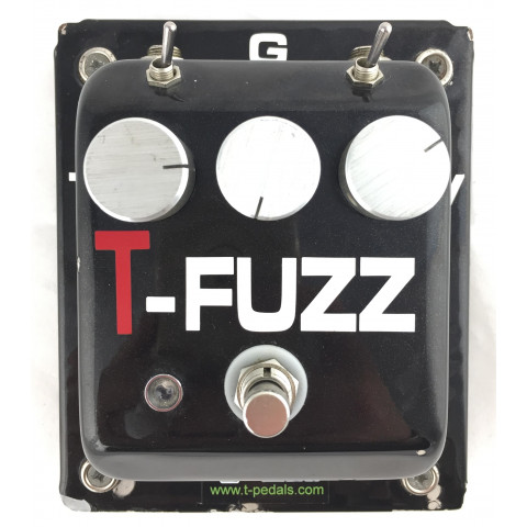 T-Pedals T-Fuzz