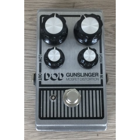 Digitech DOD Gunslinger