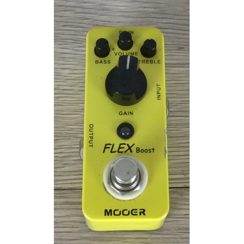 Mooer Flex Boost