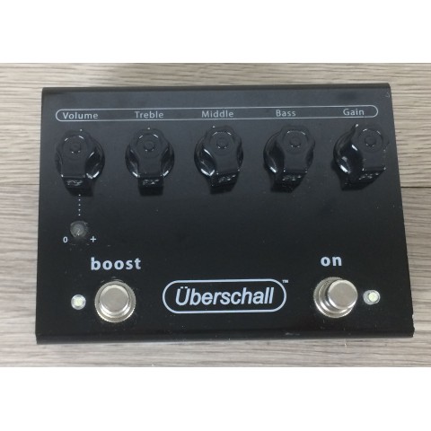 Bogner Uberschall