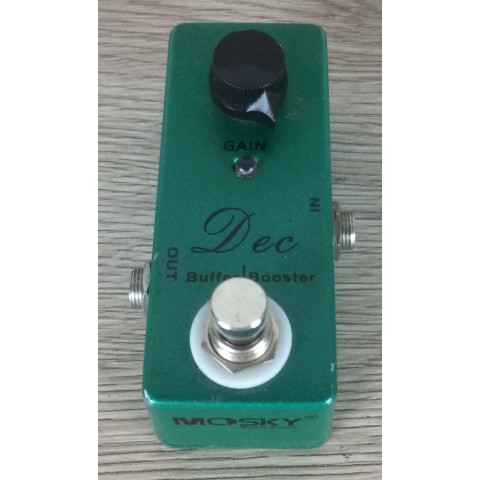 Mosky Dec Booster Buffer