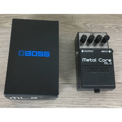 Boss ML-2 Metal Core