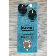 MXR Classic 108 fuzz