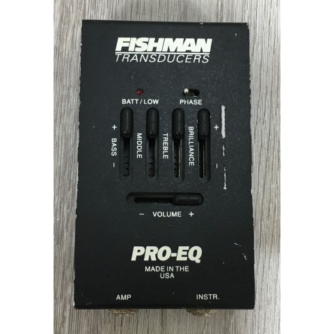 Fishman Pro-Eq