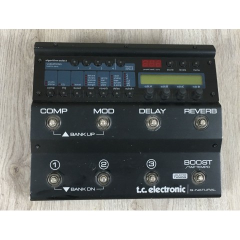 TC Electronic G-Natural