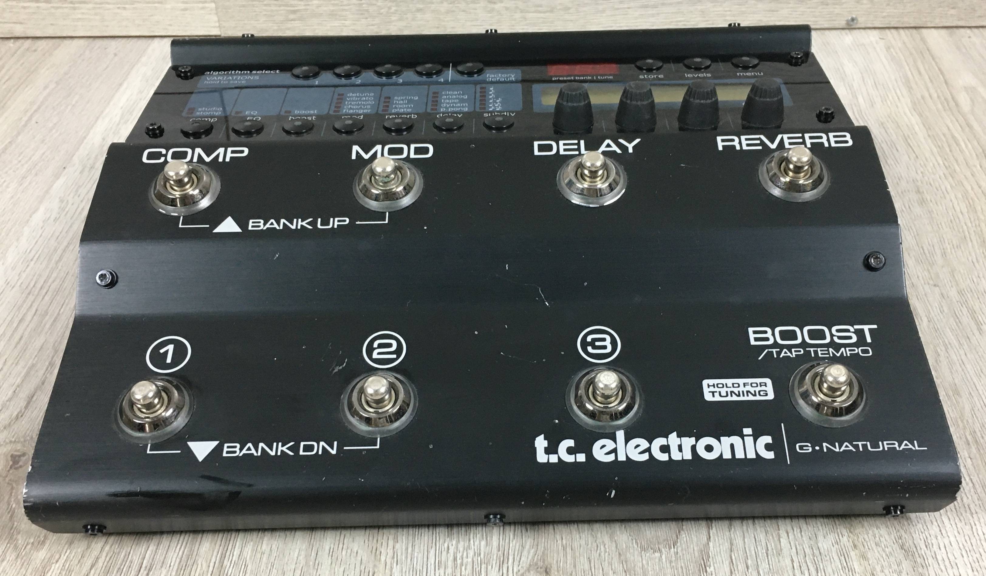 tc electronic G-natural タイムセール P1020991.jpg