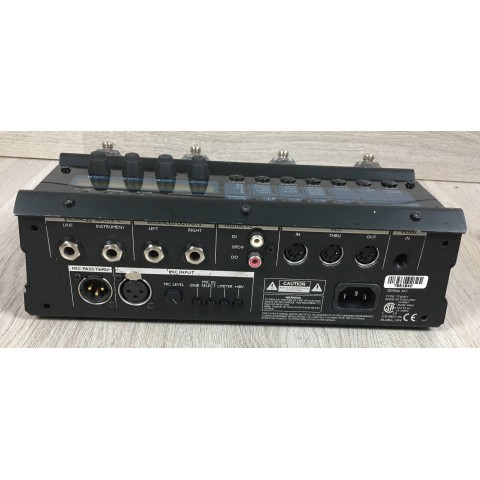 TC Electronic G-Natural | Effetti Tc Electronic