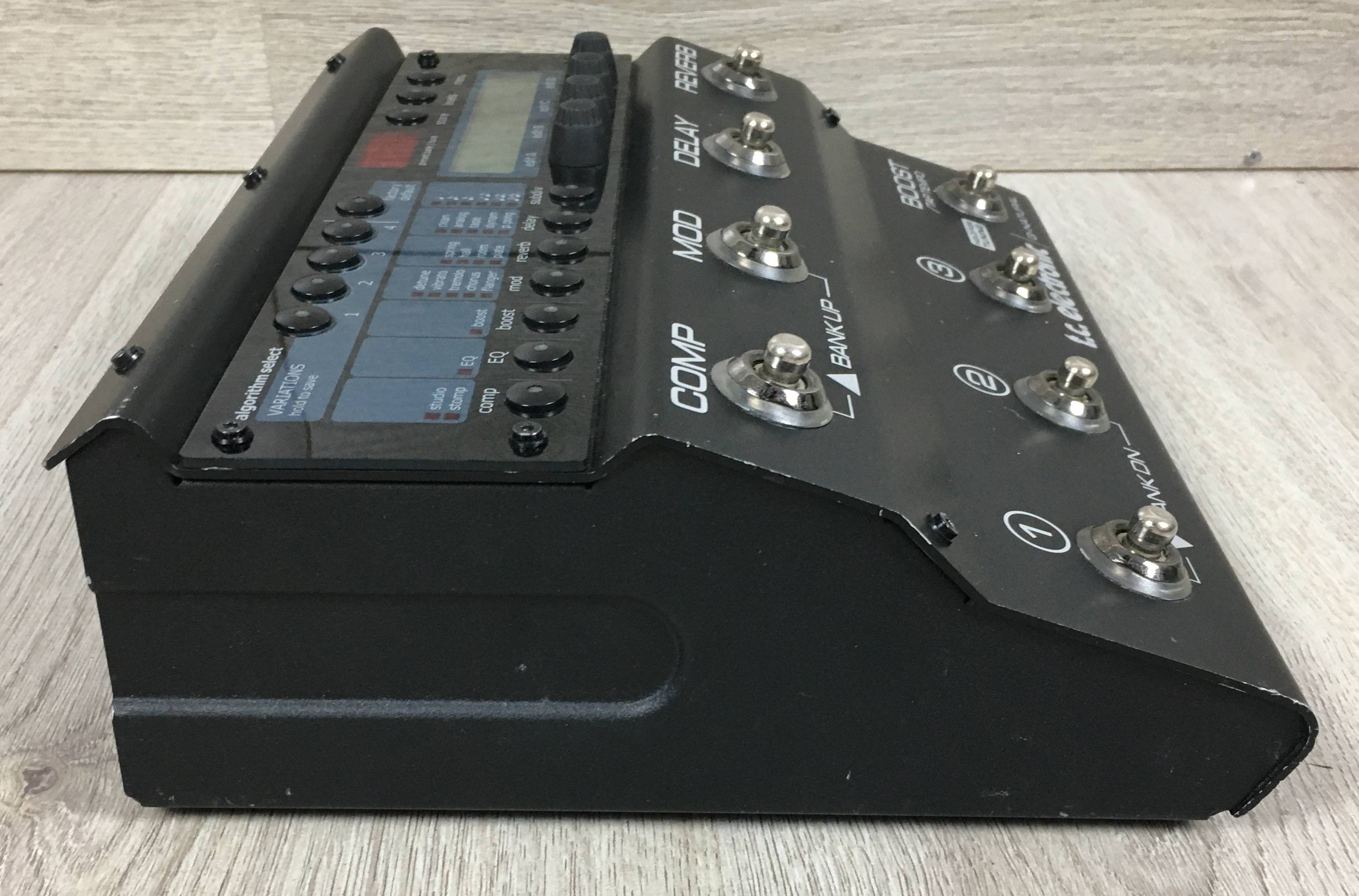 TC Electronic G-Natural | Effetti Tc Electronic