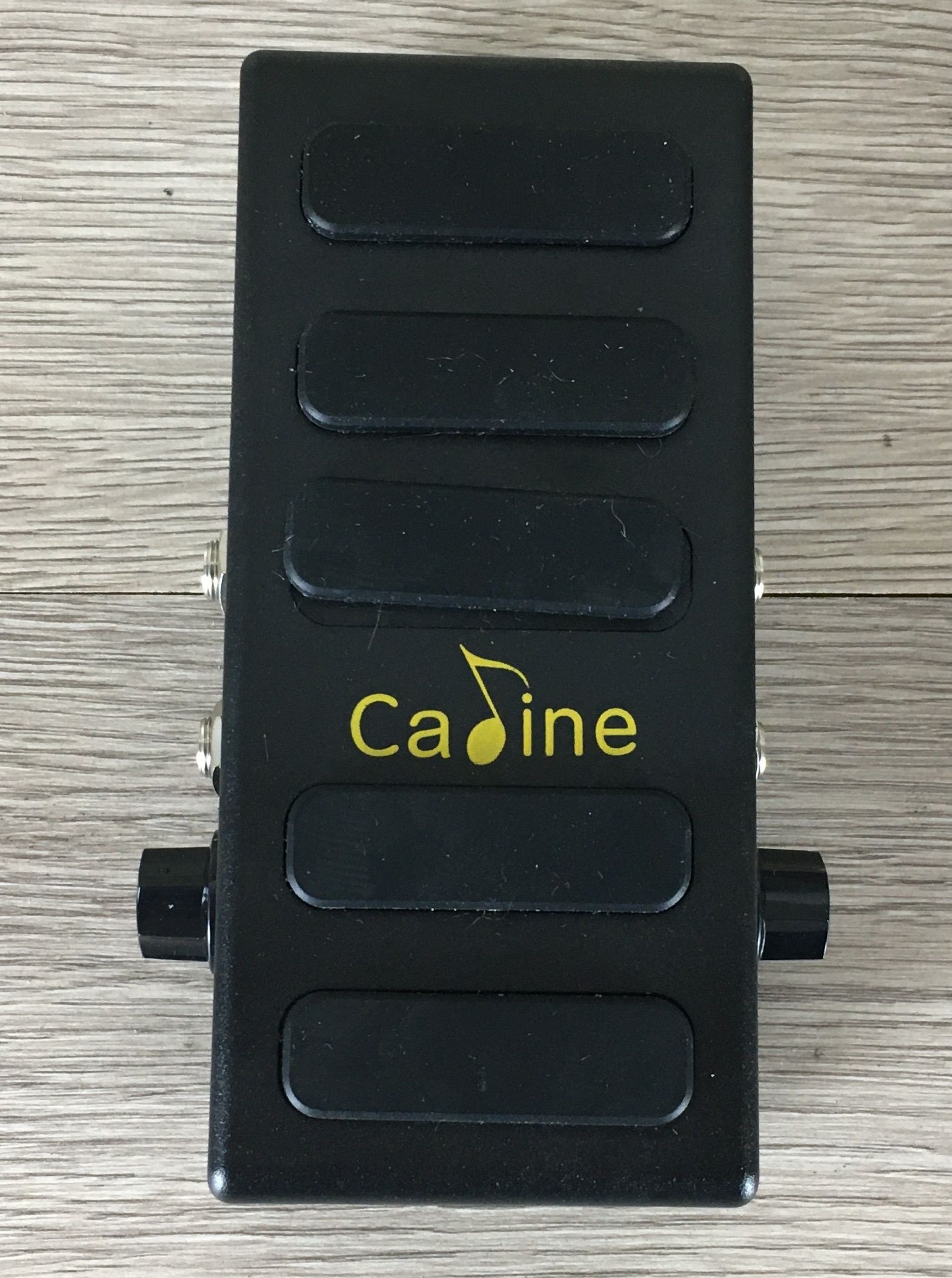Pedale Compressore Caline CP-52 Gale Force - Effetto Dyna Per Chitarra - Foto 4