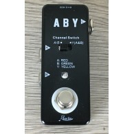 Rowin ABY Channel Switch
