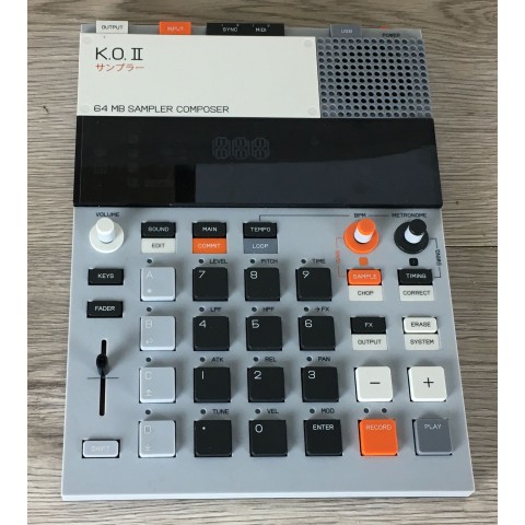 Teenage Engineering EP-133 K.O. II