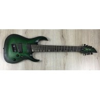 Harley Benton MultiScale-8 QEB DLX