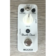 Mooer Hustle Drive Distortion