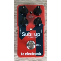 Tc electronic Sub'N'Up Octaver