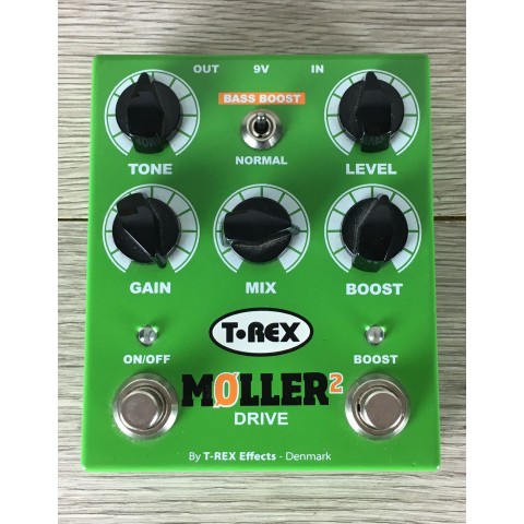 T-Rex Moller 2 Drive