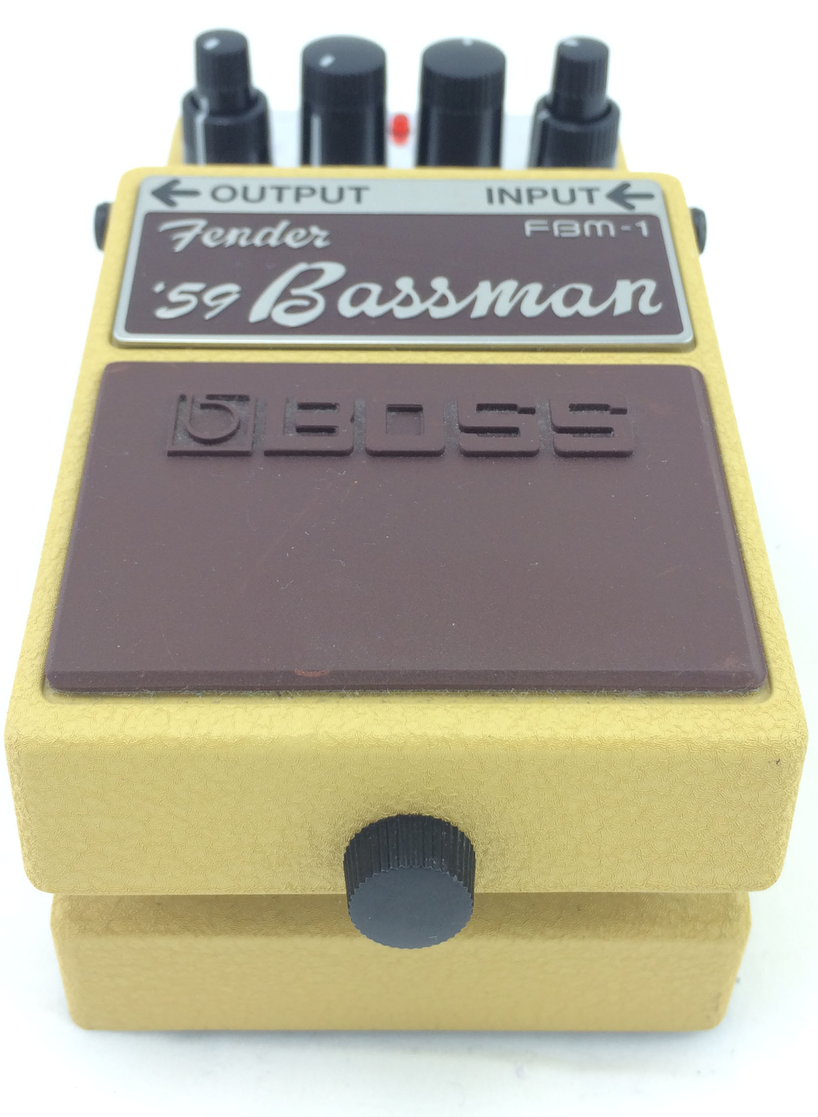 Boss FB-1 Fender Bassman 59 | Effetti Boss