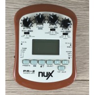 NUX Pa-2 Acoustic G-EFX