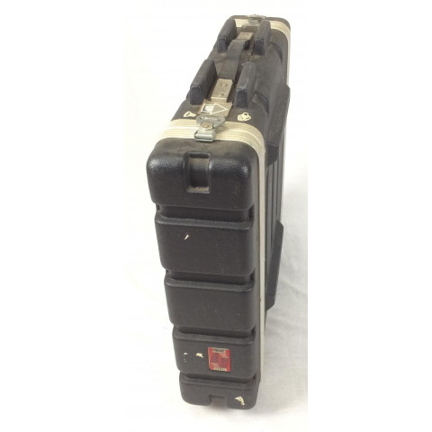Proel FOAB2 Flight case in ABS 2 unità