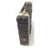 Proel FOAB2 Flight case in ABS 2 unità