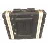 Proel FOAB2 Flight case in ABS 2 unità