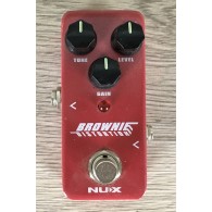 NUX NDS-2 Brownie distortion