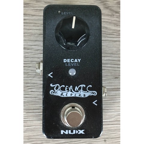 Nux NRV-2 Oceanic Reverb