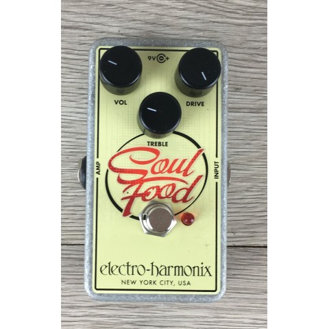 Electro Harmonix Soul Food