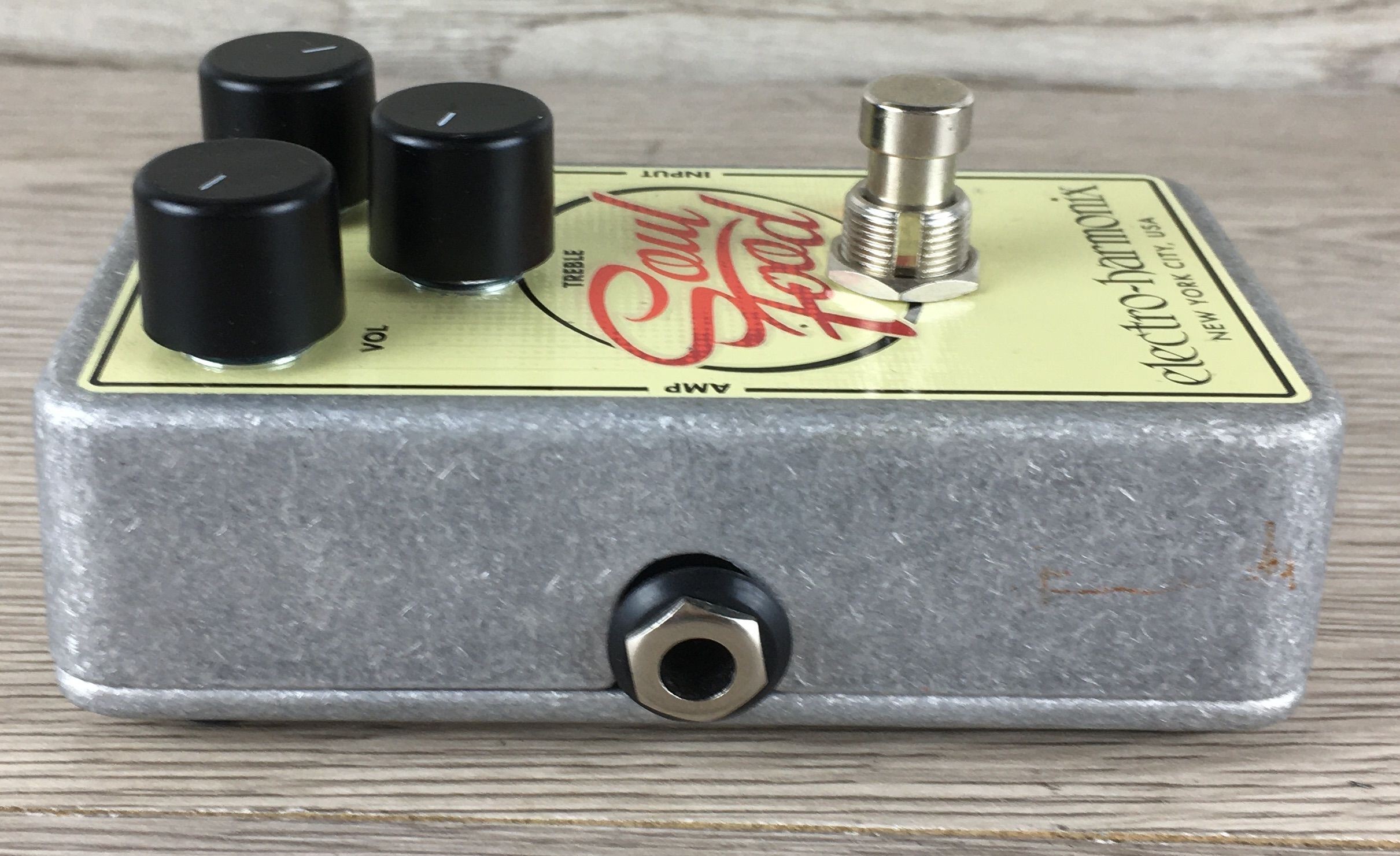 Electro Harmonix Soul Food | Effetti Electro Harmonix