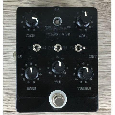 Magnetics Pickups TC02B-4 SB