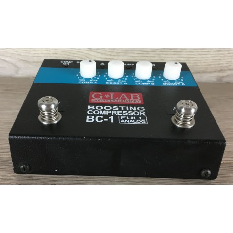 G-Lab BC-1 Boosting Compressor | Effetti G-Lab