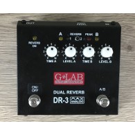 G-Lab DR-3 Dual Reverb 